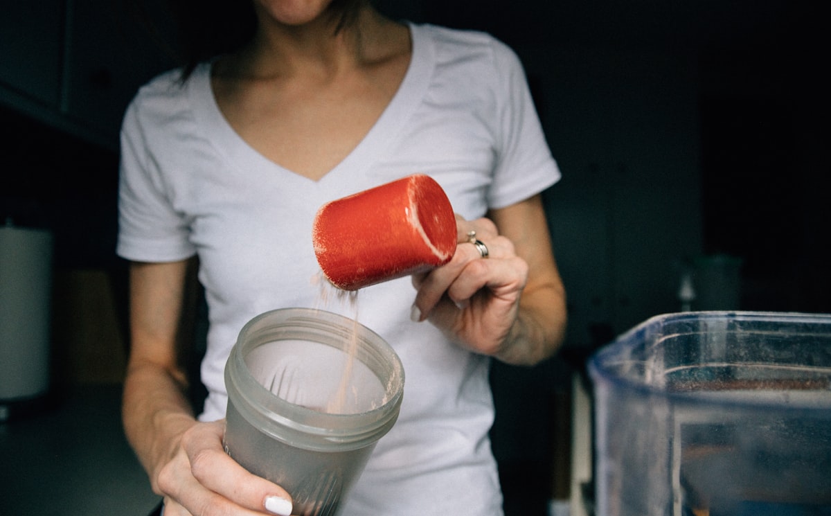 Greek yogurt protein breakfast